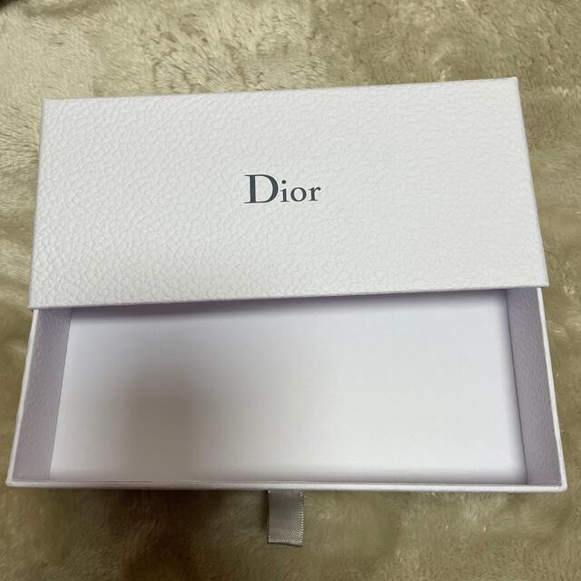 Dior(ディオール)のDior BOX インテリア/住まい/日用品のインテリア小物(小物入れ)の商品写真