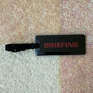 ブリーフィング(BRIEFING)のブリーフィング キャディーバッグ ネームタグ(その他)