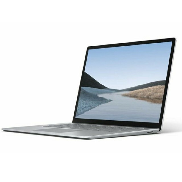 Microsoft(マイクロソフト)の【あー様専用】Surface Laptop 3 15.0型 V4G-00018 スマホ/家電/カメラのPC/タブレット(ノートPC)の商品写真