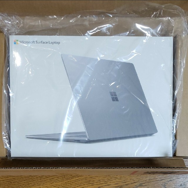 Microsoft(マイクロソフト)の【あー様専用】Surface Laptop 3 15.0型 V4G-00018 スマホ/家電/カメラのPC/タブレット(ノートPC)の商品写真