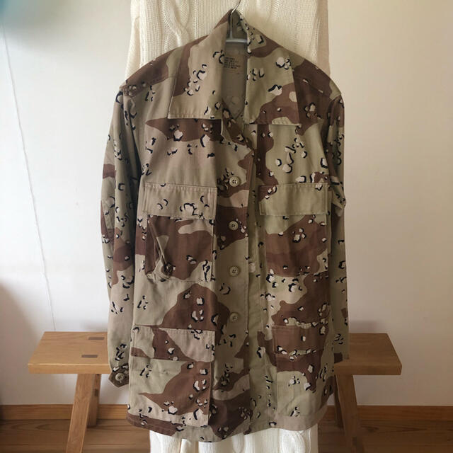 vintage military jacketミリタリージャケット