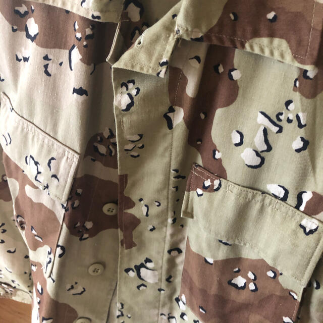 vintage military jacket レディースのジャケット/アウター(ミリタリージャケット)の商品写真