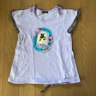 ラグマート(RAG MART)のrag mart  Xstyle  ラグマート　半袖Tシャツ　サイズ130 (Tシャツ/カットソー)