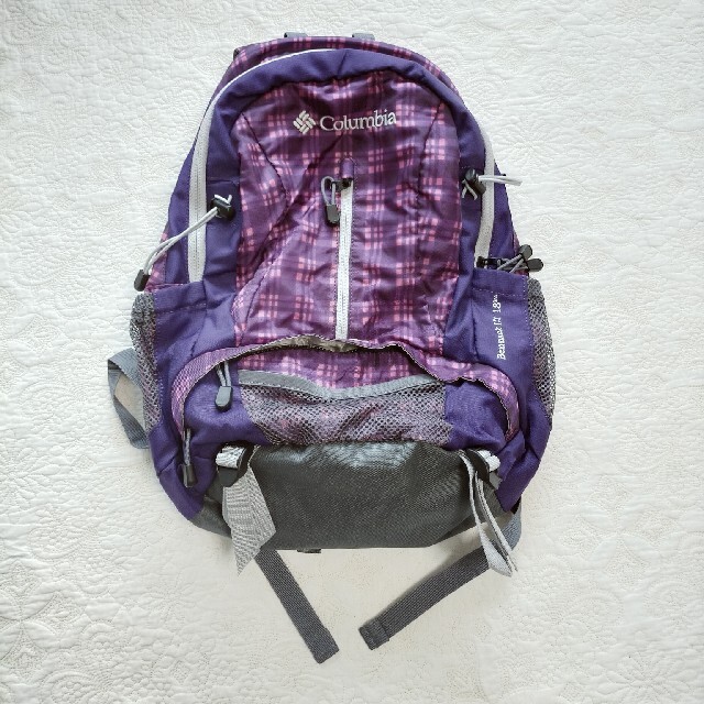 Columbia(コロンビア)のコロンビア リュックサック18L レディースのバッグ(リュック/バックパック)の商品写真