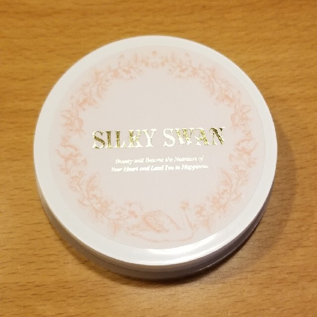 シルキースワン SILKY SWAN コスメ/美容のスキンケア/基礎化粧品(保湿ジェル)の商品写真