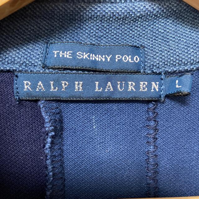 Ralph Lauren(ラルフローレン)のラルフローレン　ポロ レディースのトップス(ポロシャツ)の商品写真