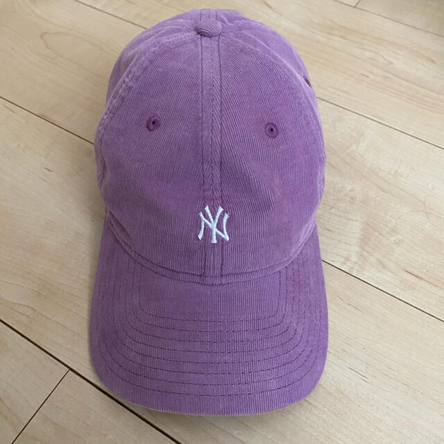 NEW ERA(ニューエラー)のNEW ERA キャップ レディースの帽子(キャップ)の商品写真