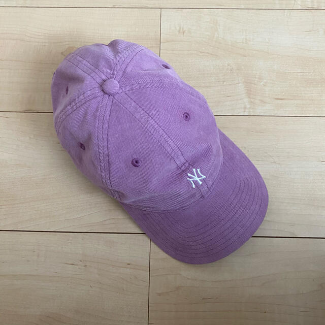 NEW ERA(ニューエラー)のNEW ERA キャップ レディースの帽子(キャップ)の商品写真