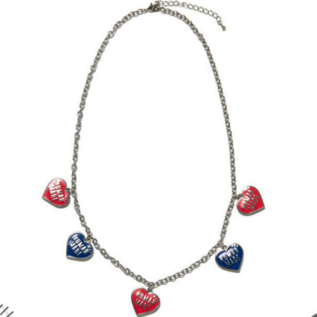 Human made HEART NECKLACE Human made HEART NECKLACE