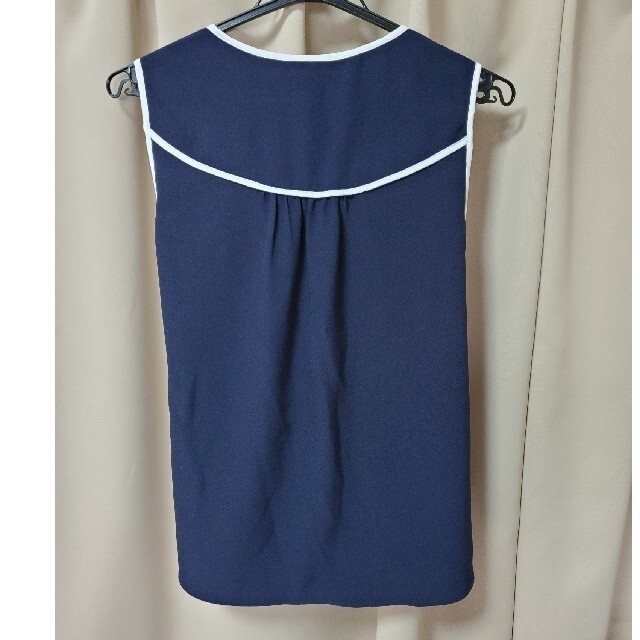 ZARA(ザラ)のZARA　トップス レディースのトップス(シャツ/ブラウス(半袖/袖なし))の商品写真