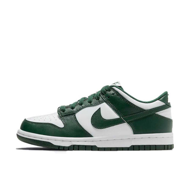 NIKE(ナイキ)の28.0cm NIKE DUNK LOW "TEAM GREEN" メンズの靴/シューズ(スニーカー)の商品写真