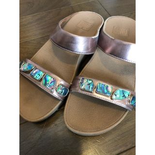 フィットフロップ(fitflop)のfitflop サンダル (サンダル)