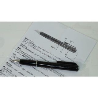 ペン型ボイスレコ－ダ－小型ICレコ－ダ－会議、商談、メモ代わり(その他)