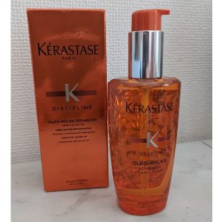 ケラスターゼ(KERASTASE)のケラスターゼ フルイド オレオ リラックス 100ml(トリートメント)