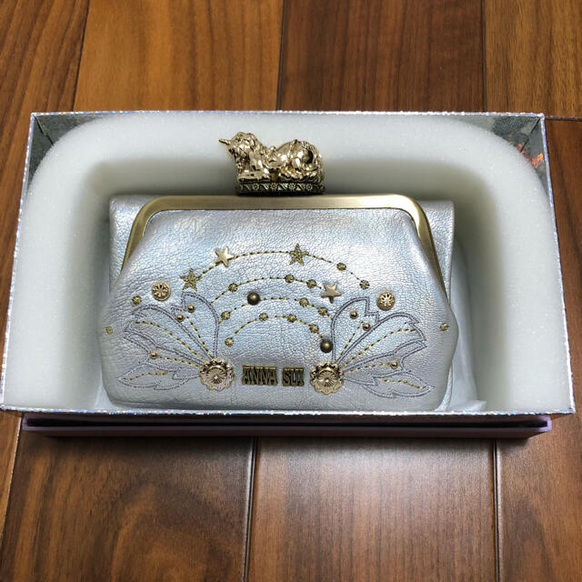 新品未使用 アナスイ ANNA SUI 財布 珍しい 9800円 vivacf.net