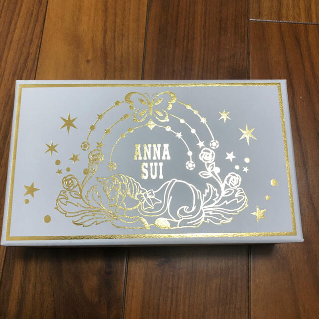 ANNA SUI(アナスイ)の新品未使用　アナスイ　ANNA SUI 財布　 レディースのファッション小物(財布)の商品写真