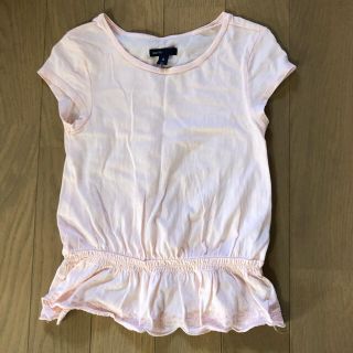 ギャップキッズ(GAP Kids)のgap kids ギャップキッズ　半袖カットソー　サイズ130 (Tシャツ/カットソー)