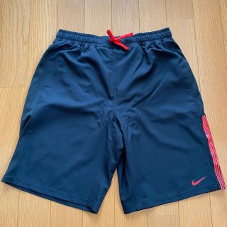 ナイキ(NIKE)のNIKE  ジュニア　パンツパンツ　水着　ブラック　160(水着)