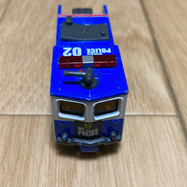 TOMMY - トミカ ミニカー ハイパーブルー ポリス HBP02 ブルー TOMMY - トミカ ミニカー ハイパーブルー ポリス HBP02 ブルー