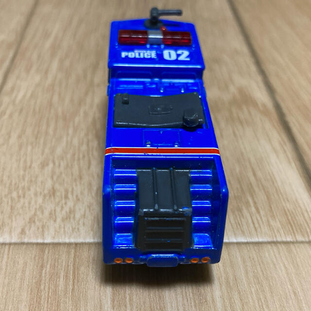 TOMMY - トミカ ミニカー ハイパーブルー ポリス HBP02 ブルー TOMMY - トミカ ミニカー ハイパーブルー ポリス HBP02 ブルー