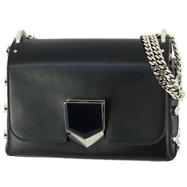 ポイント10倍】 JIMMY CHOO - JIMMY CHOO バッグ レディース ブラック