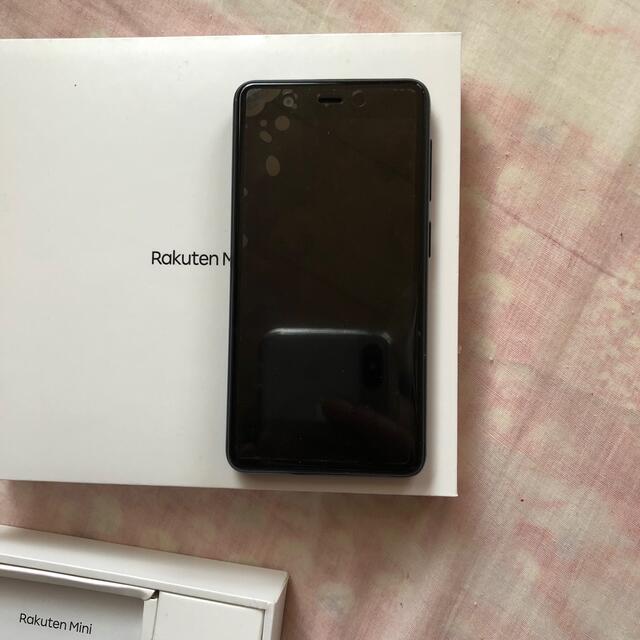 Rakuten Mini ミニ　ブラック 2