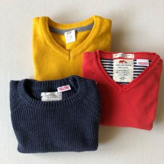 ザラ(ZARA)のセーター　3点　ZARA(ニット/セーター)