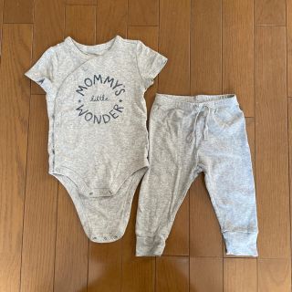 ベビーギャップ(babyGAP)のbaby Gap 肌着&ズボンセット(肌着/下着)