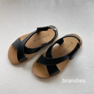 ブランシェス(Branshes)のBranshes サンダル　15cm(サンダル)