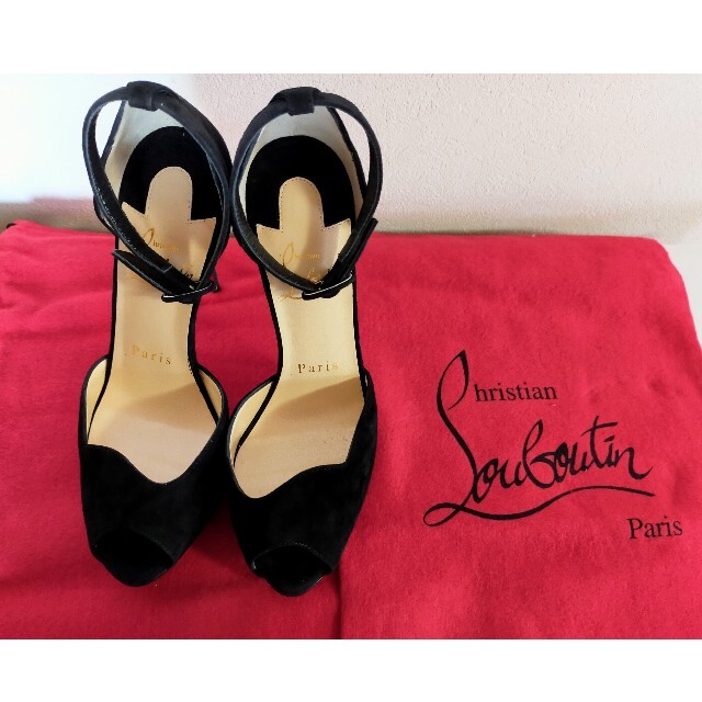 数量限定価格!! Christian Louboutin - 新品・未使用クリスチャン