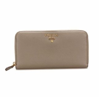 プラダ(PRADA)のプラダ 長財布 メンズ 美品(長財布)