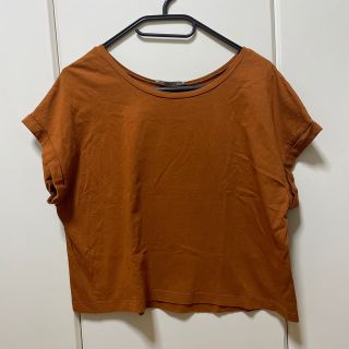 ザラ(ZARA)のZARA Tシャツ(Tシャツ(半袖/袖なし))