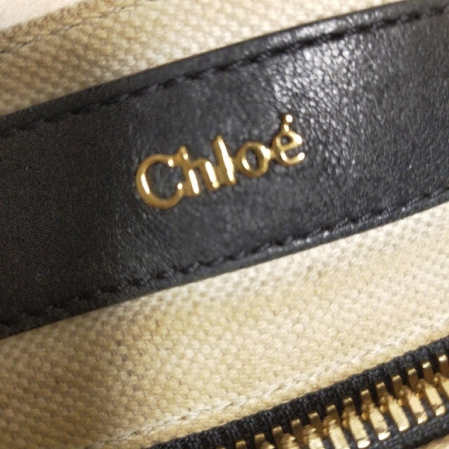 Chloe(クロエ)のクロエ  マーガレット ハンドバッグ レディースのバッグ(ハンドバッグ)の商品写真