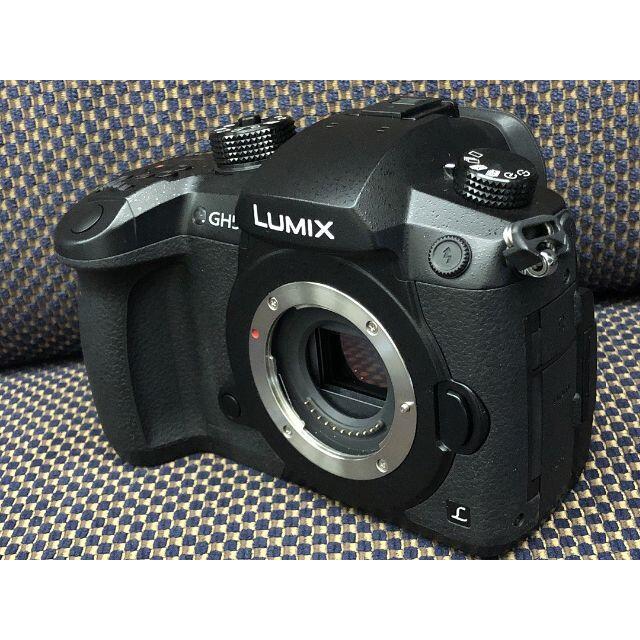 1015MR 僅か2250ショット Lumix GH5 ボディ - デジタル一眼