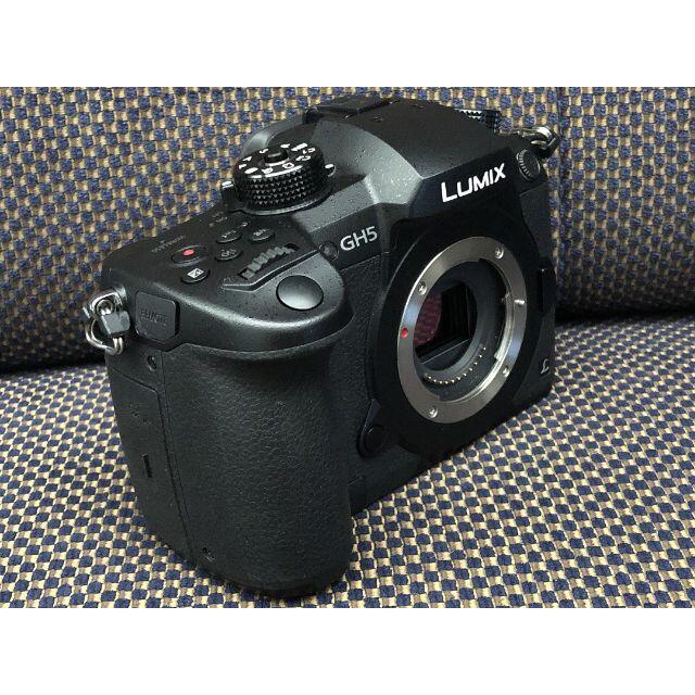 1015MR 僅か2250ショット Lumix GH5 ボディ - デジタル一眼