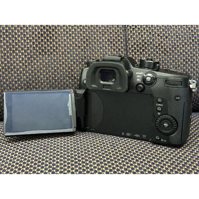 1015MR 僅か2250ショット Lumix GH5 ボディ スマホ/家電/カメラのカメラ(デジタル一眼)の商品写真