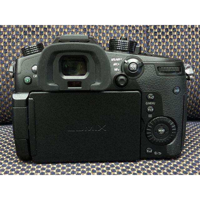 1015MR 僅か2250ショット Lumix GH5 ボディ スマホ/家電/カメラのカメラ(デジタル一眼)の商品写真