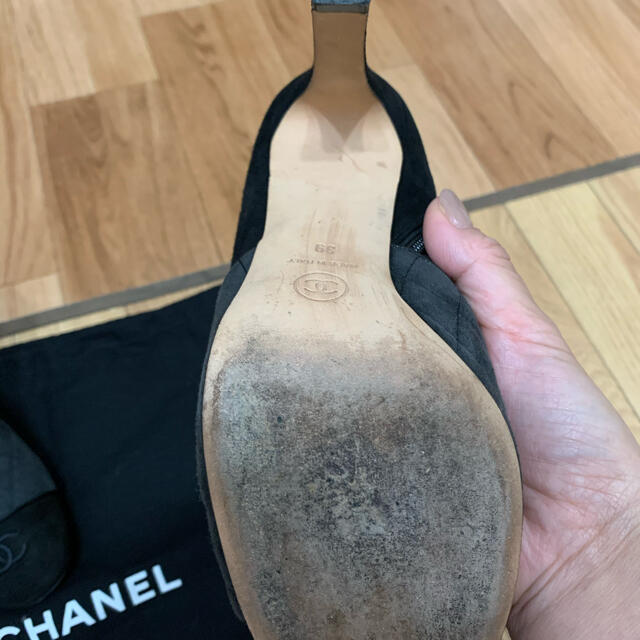 お得高評価 CHANEL - CHANEL ブーツの通販 by かっちー's shop|シャネルならラクマ サロン専売