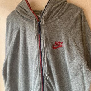 ナイキ(NIKE)のナイキ　半袖　パーカー(パーカー)