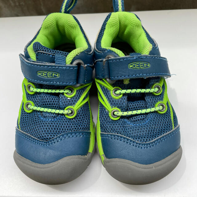 KEEN(キーン)のKEEN キッズ　スニーカー 14.5cm キッズ/ベビー/マタニティのキッズ靴/シューズ(15cm~)(スニーカー)の商品写真