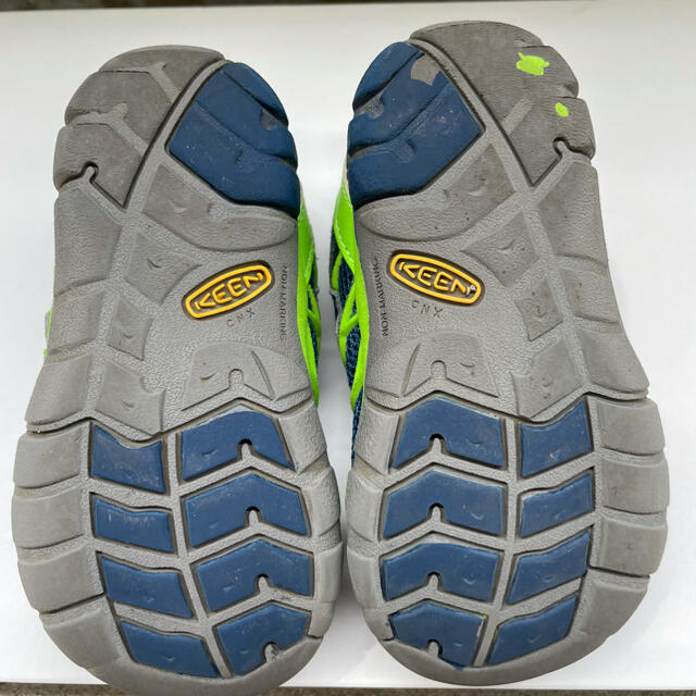 KEEN(キーン)のKEEN キッズ　スニーカー 14.5cm キッズ/ベビー/マタニティのキッズ靴/シューズ(15cm~)(スニーカー)の商品写真