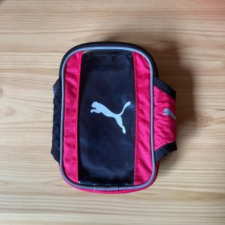 プーマ(PUMA)の【値下げ】PUMA アームポーチ　スマホ　ランニング(その他)