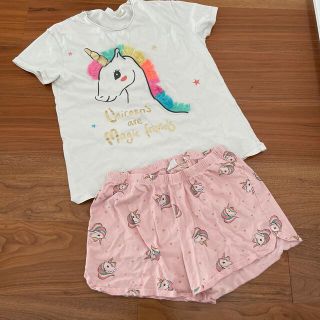 ザラキッズ(ZARA KIDS)のパジャマセット(パジャマ)