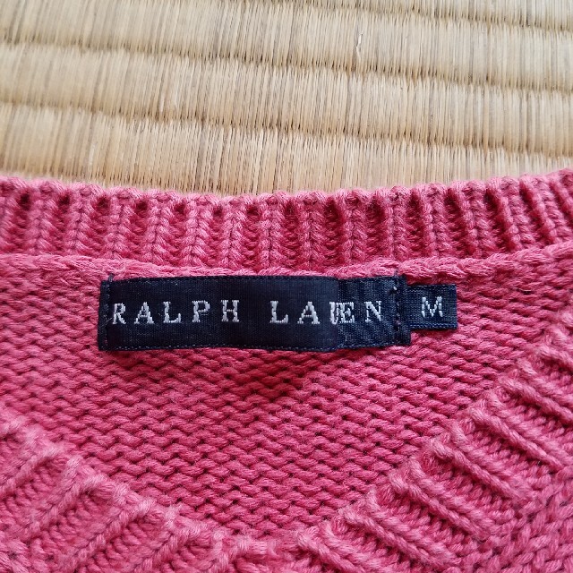 Ralph Lauren(ラルフローレン)のラルフローレン　セーター レディースのトップス(ニット/セーター)の商品写真