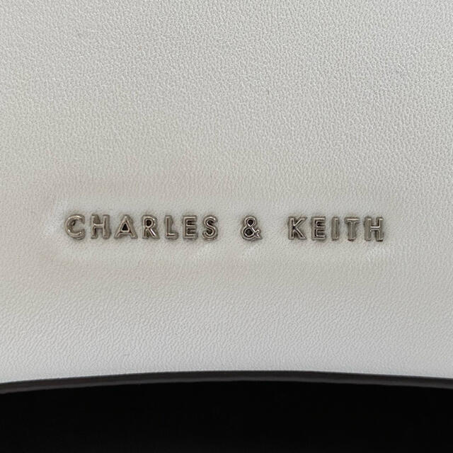 Charles and Keith(チャールズアンドキース)の《kotatsuさま専用》【CHARLES & KEITH】 レディースのバッグ(ハンドバッグ)の商品写真