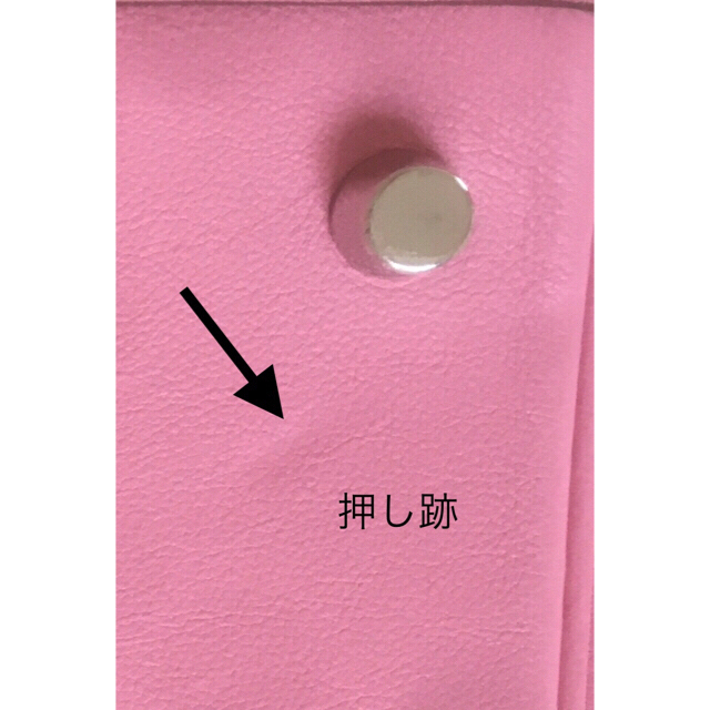 Hermes(エルメス)のエルメス　リンディ26 スイフト素材　ピンク　未使用　日本正規代理店販売品 レディースのバッグ(ハンドバッグ)の商品写真