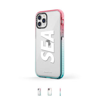 シー(SEA)のWIND AND SEA x CASETiFY iPhone12 mini(iPhoneケース)
