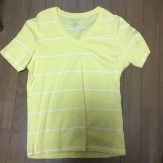 バナナリパブリック(Banana Republic)のBANANA REPUBLIC (Tシャツ/カットソー(半袖/袖なし))