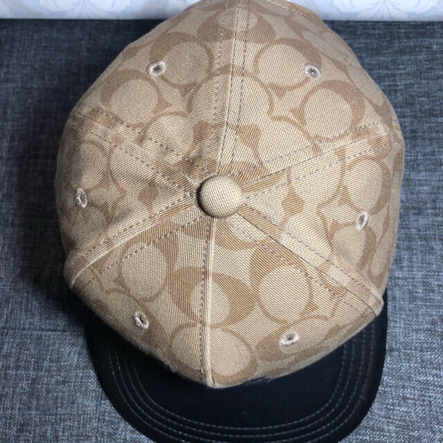 COACH(コーチ)の最終値下げ　COACH×keith Haring キャップ メンズの帽子(キャップ)の商品写真