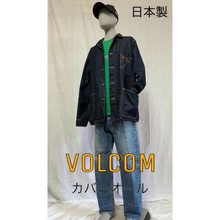 ボルコム(volcom)のVOLCOM/ボルコム カバーオール サイズL 日本製(カバーオール)